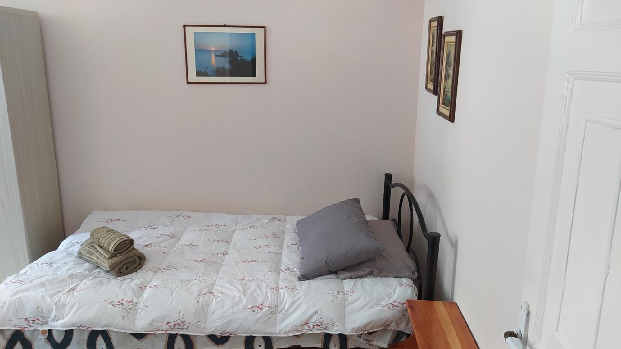 Spiros Old Town Apartment Corfu  Exterior photo